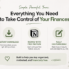 Debt & Budget Tracker | Notion Finance Template